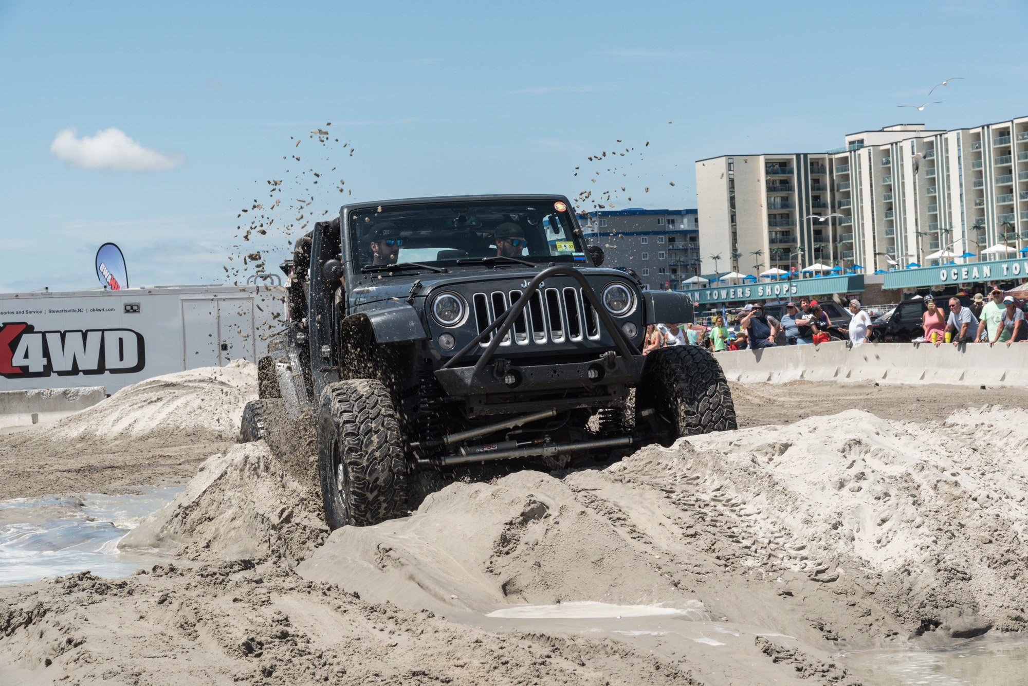 July 2021 — New Jersey Jeep Invasion Quadratec